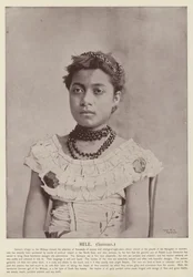 Mele, Samoaner